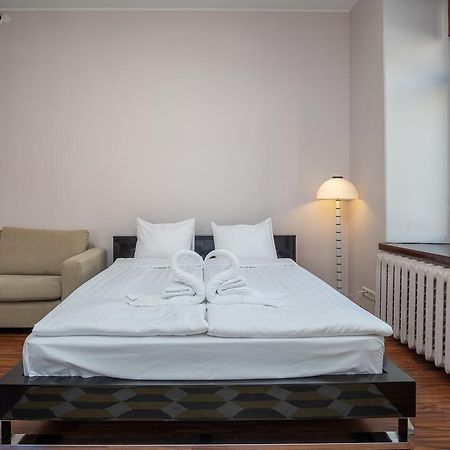 Old Town Studio Apartment - Uus Street 24 塔林 外观 照片