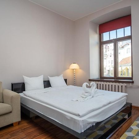 Old Town Studio Apartment - Uus Street 24 塔林 外观 照片