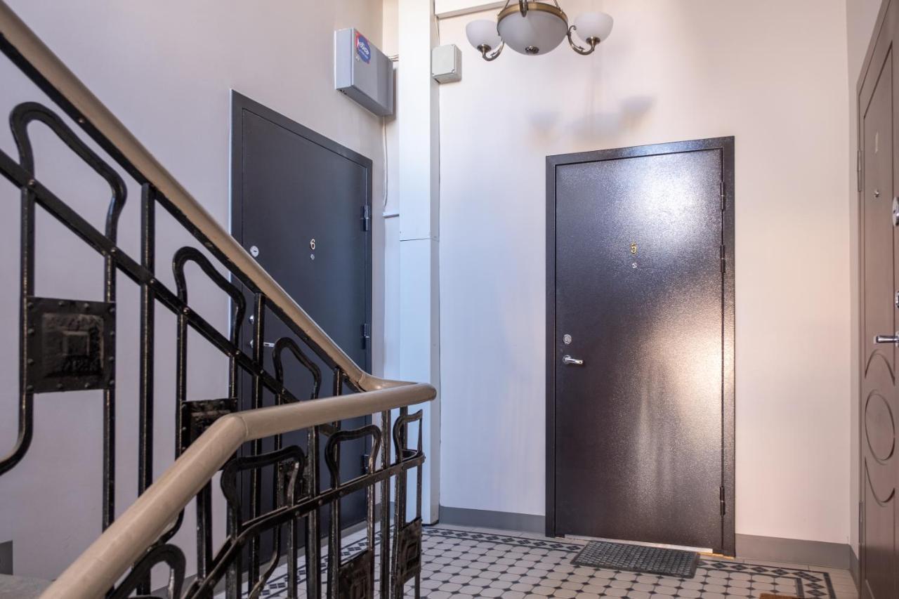 Old Town Studio Apartment - Uus Street 24 塔林 外观 照片