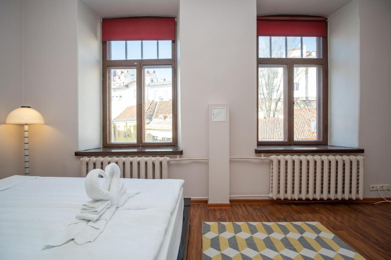 Old Town Studio Apartment - Uus Street 24 塔林 外观 照片