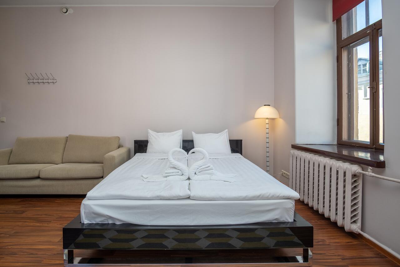 Old Town Studio Apartment - Uus Street 24 塔林 外观 照片