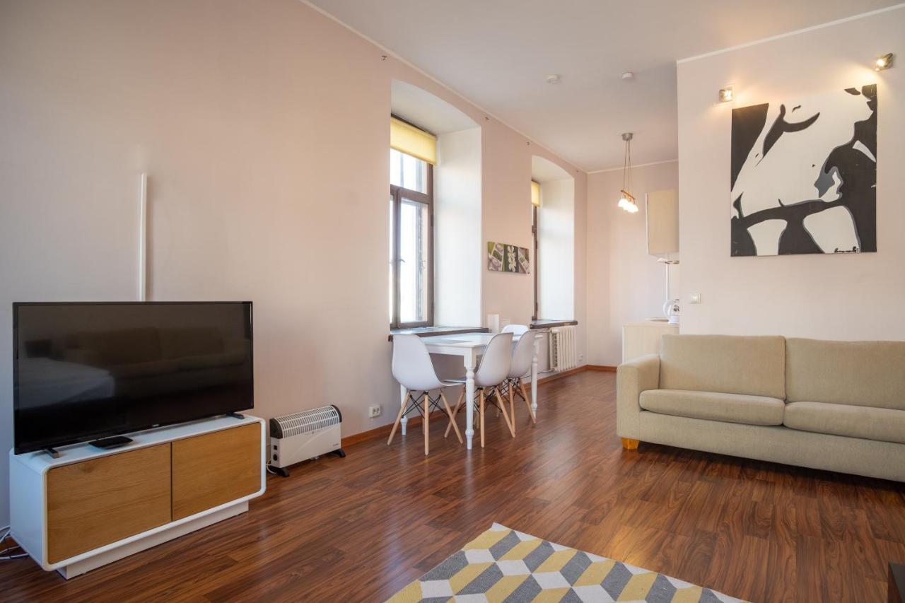 Old Town Studio Apartment - Uus Street 24 塔林 外观 照片