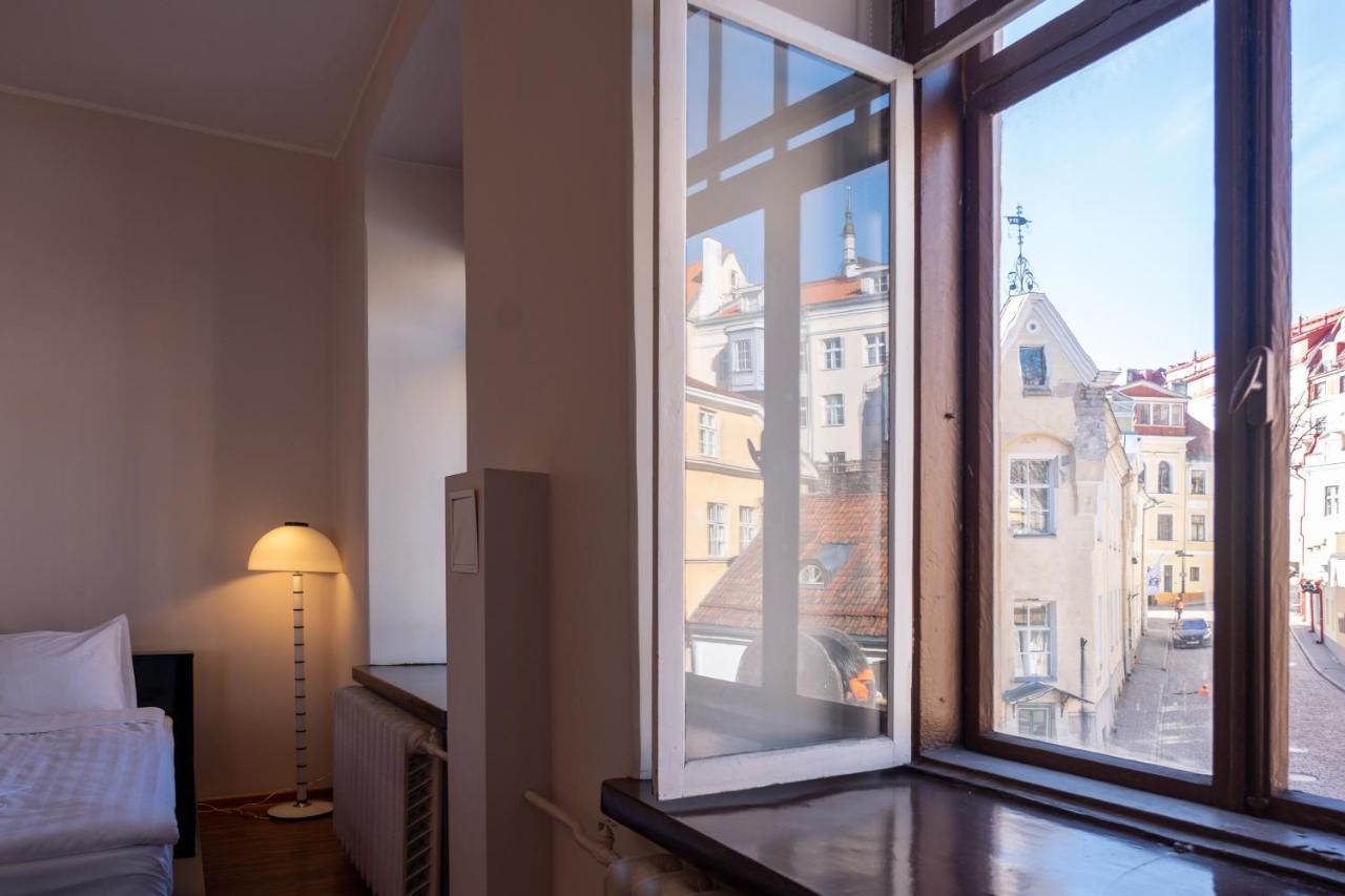 Old Town Studio Apartment - Uus Street 24 塔林 外观 照片